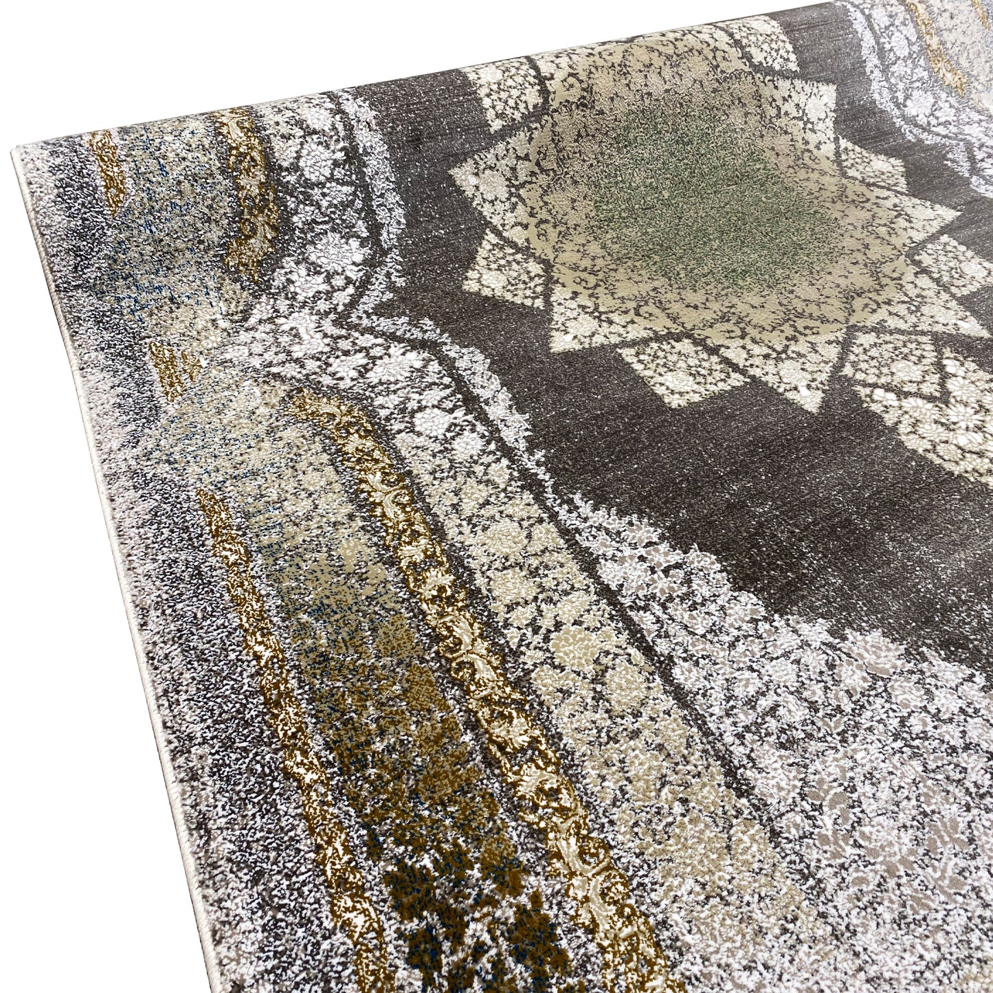 Creme Teppich 170x240cm