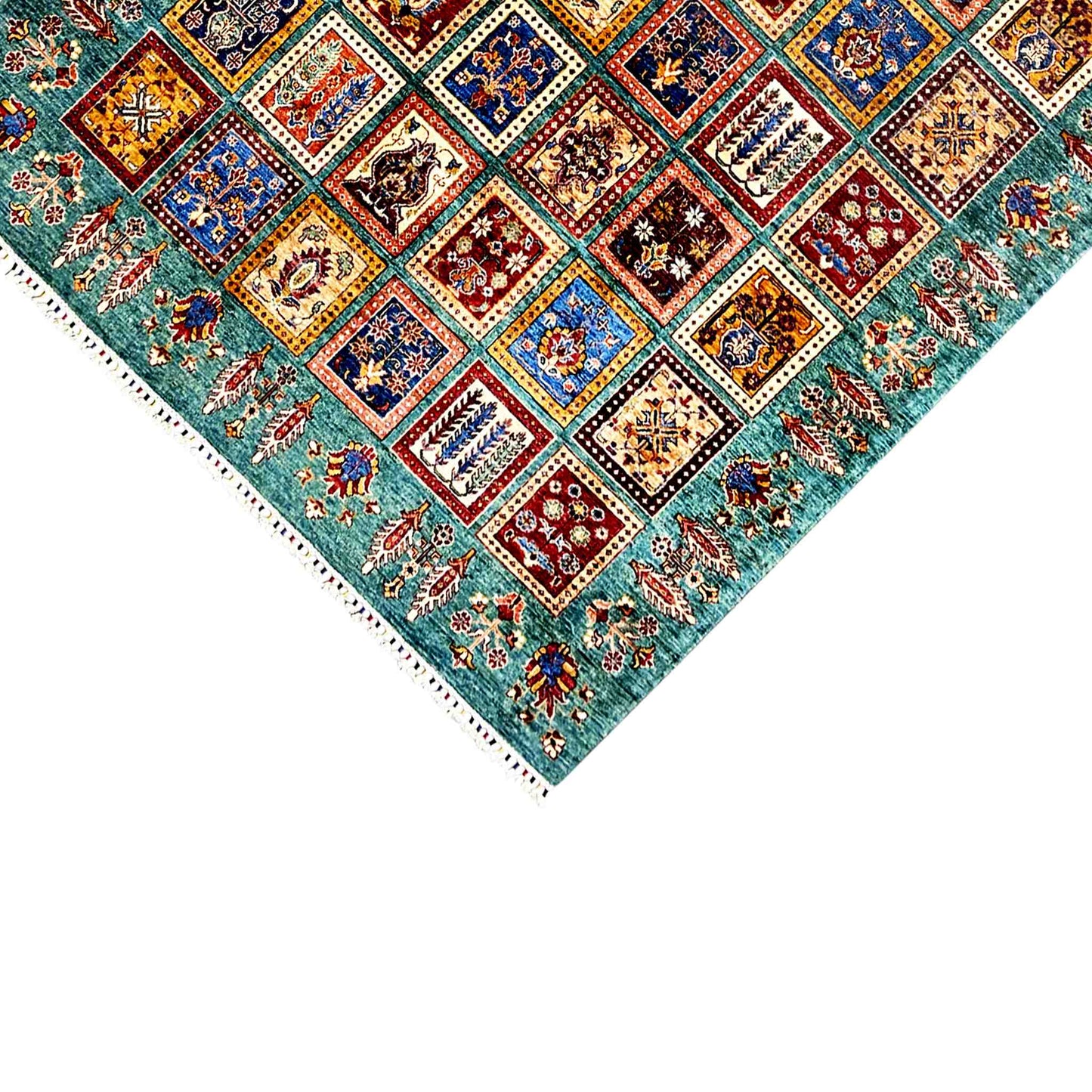 Ziegler Teppich 312x214 cm - German Carpet Shop