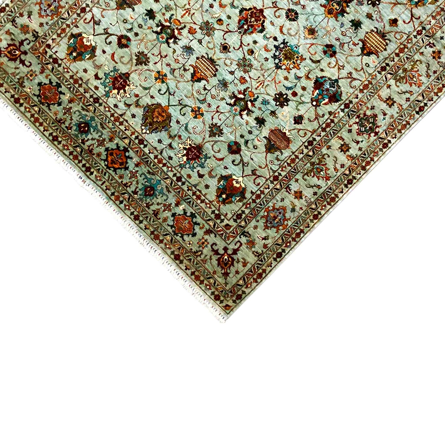 Ziegler Teppich 294x263cm - German Carpet Shop