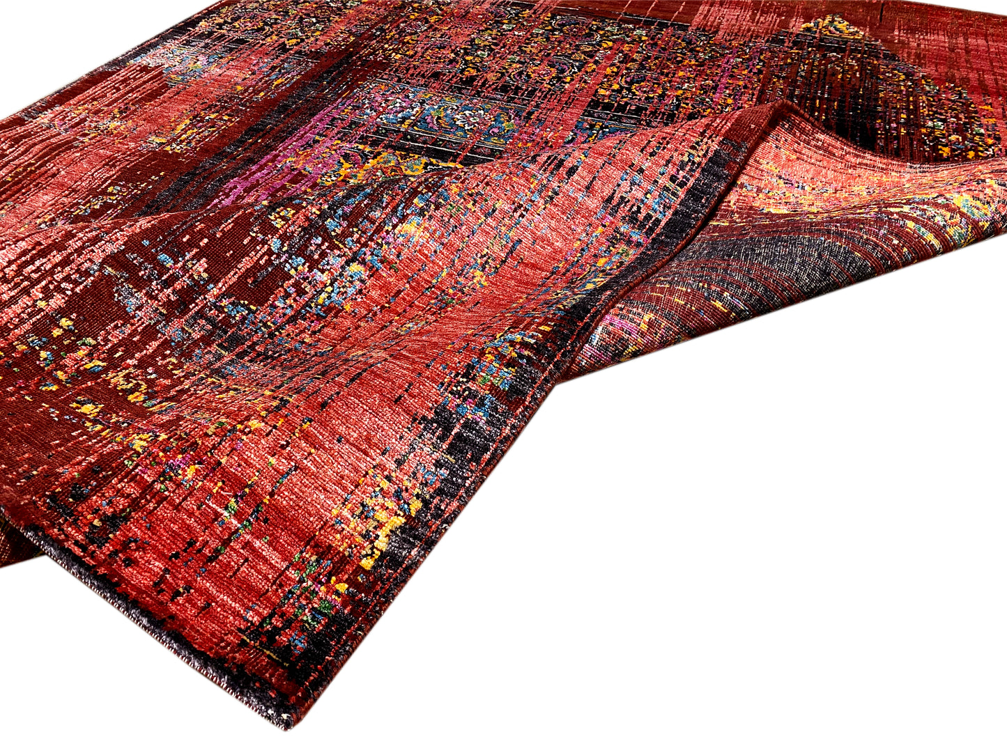 Designer Teppich - 240x172cm