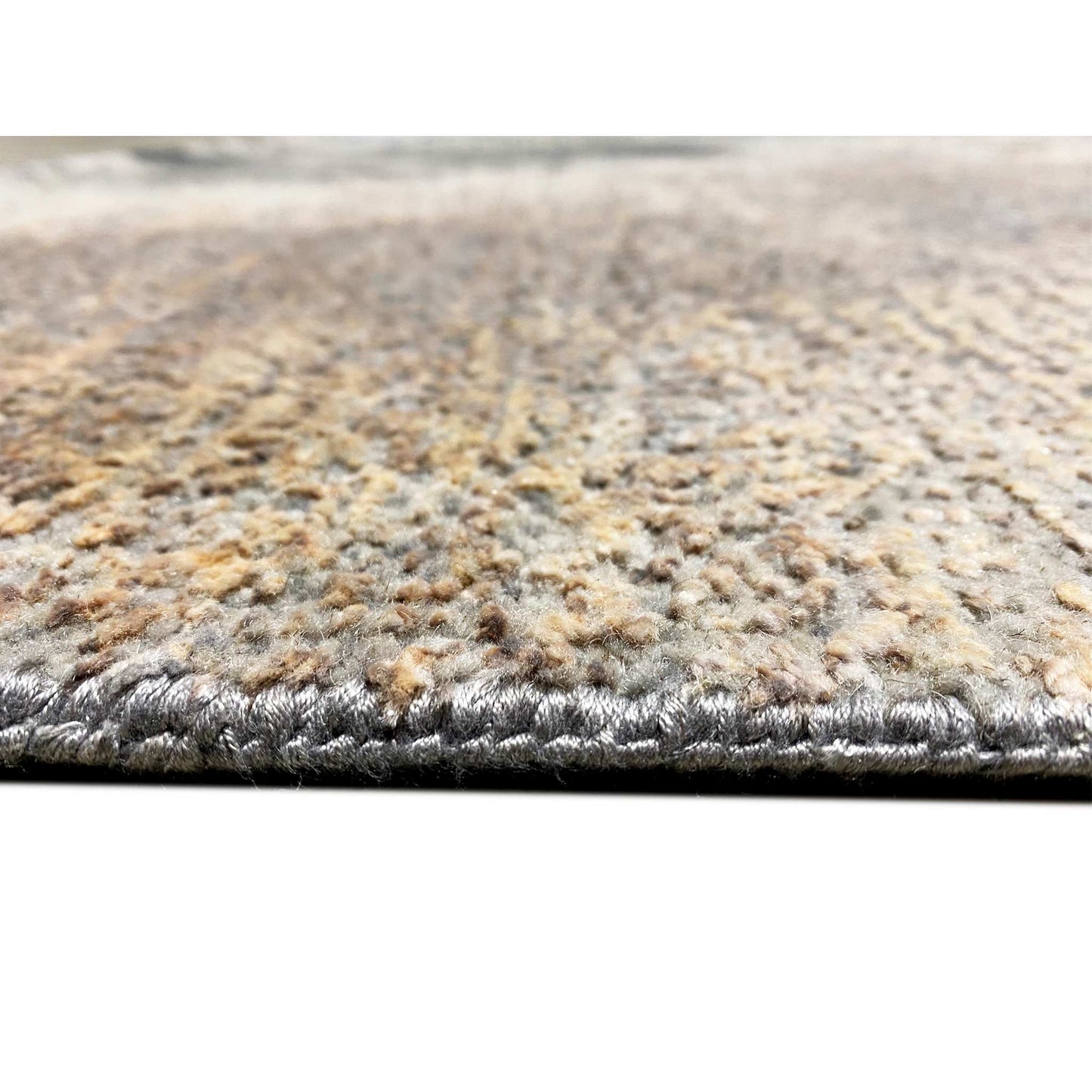 Abstrakter Designerteppich – 291x244 cm - German Carpet Shop