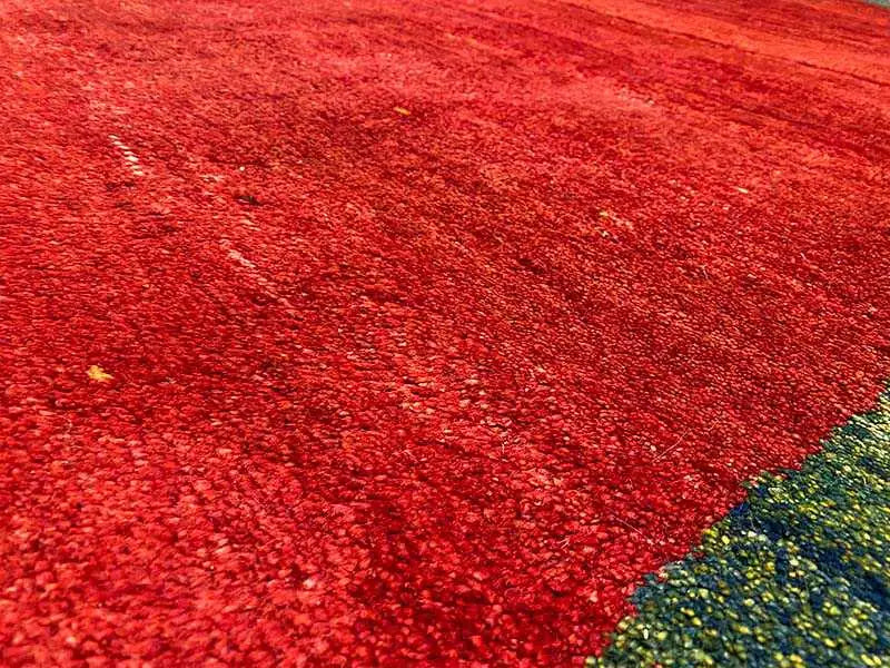 Gabbeh Teppich (162x116 cm) - German Carpet Shop