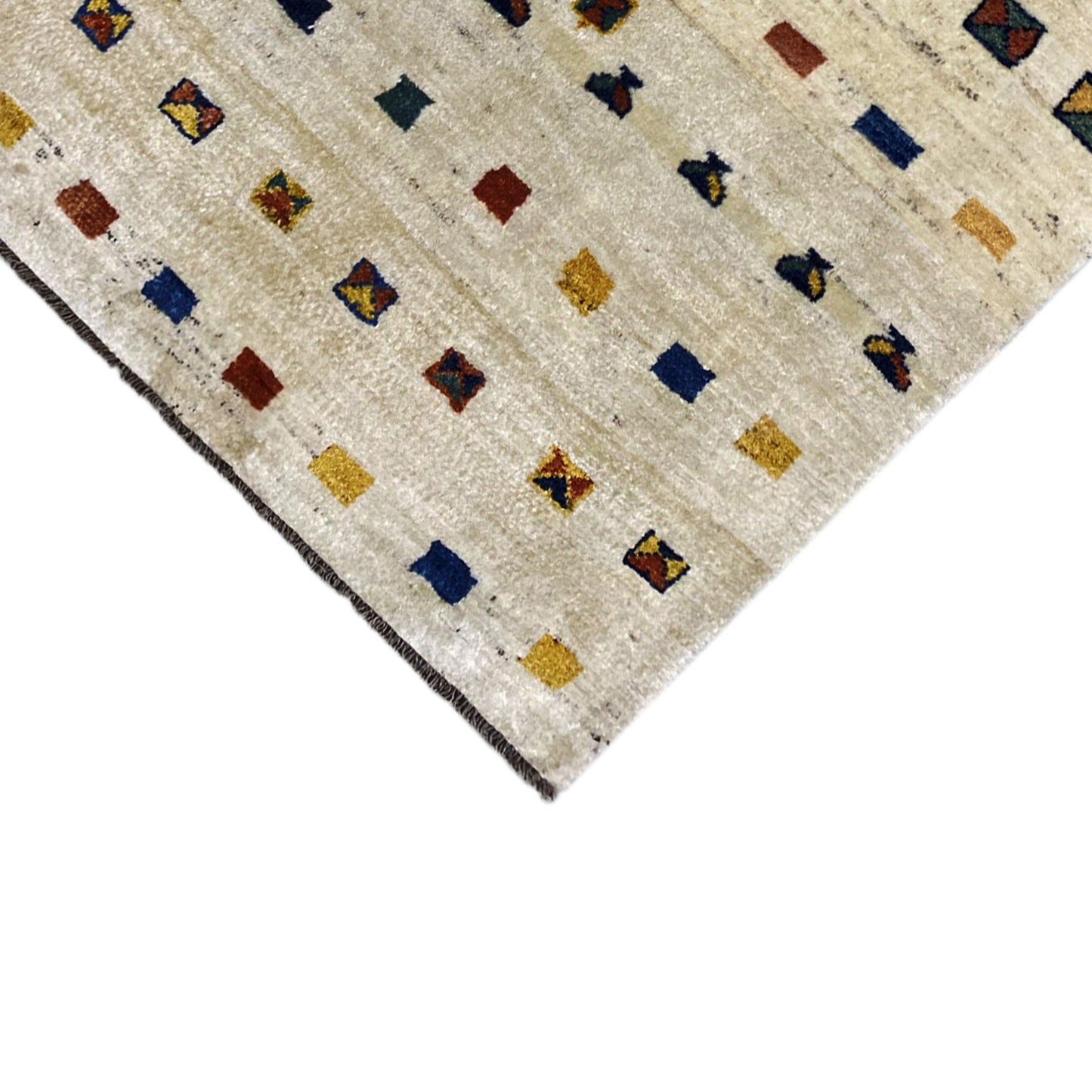 Tapis Gabbeh 152x89 cm