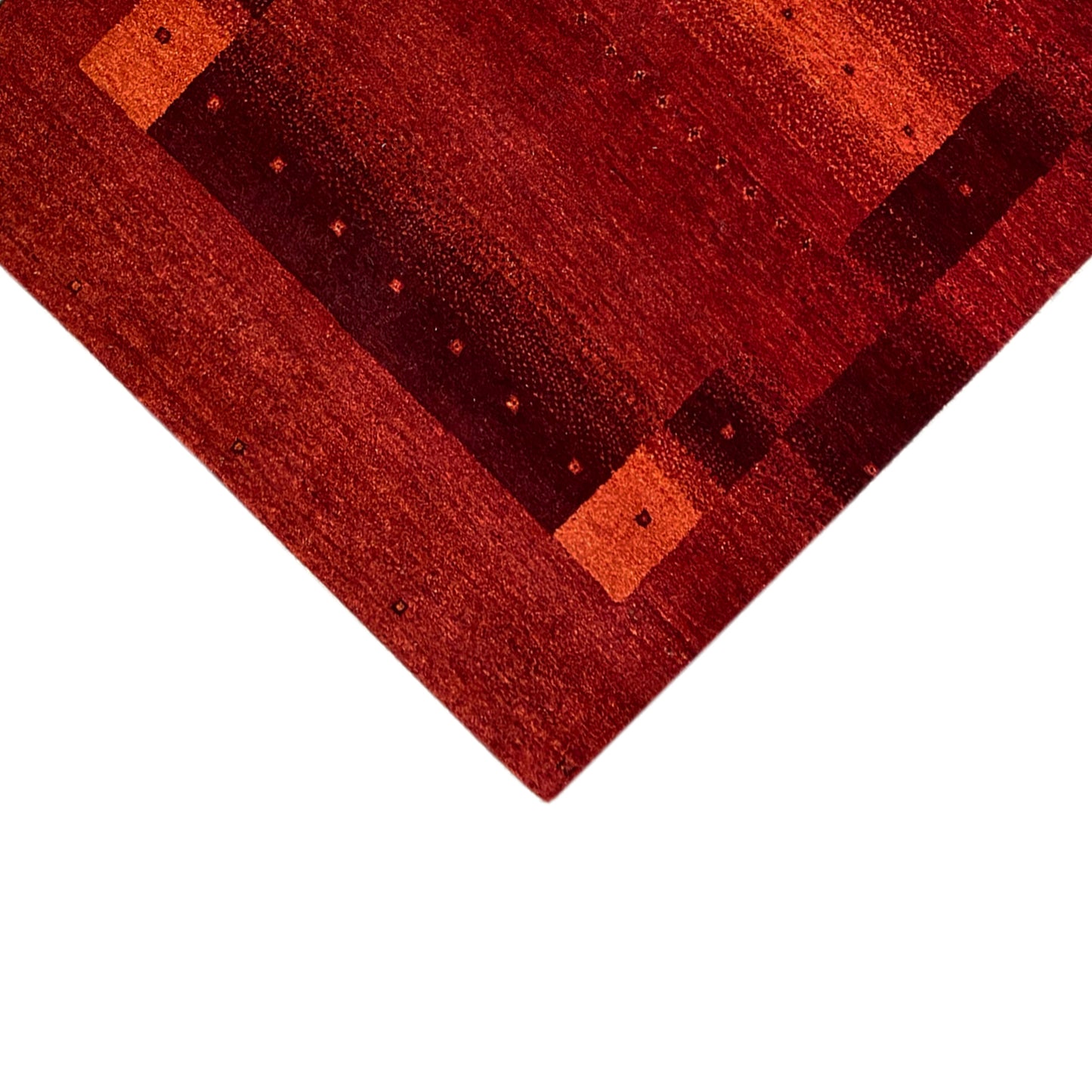 Gabbeh Teppich 182x121 cm - German Carpet Shop