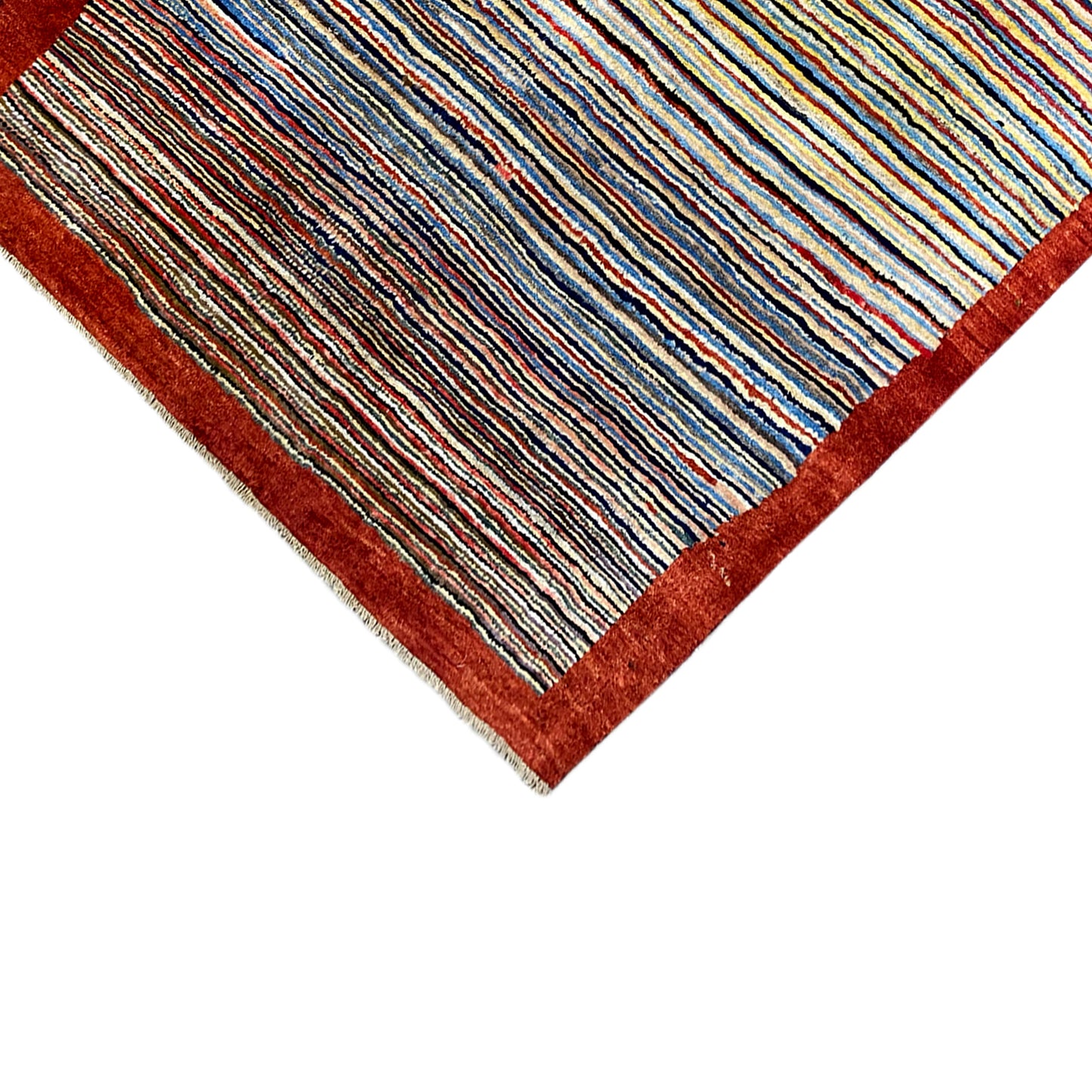 Gabbeh Teppich 186x134 cm