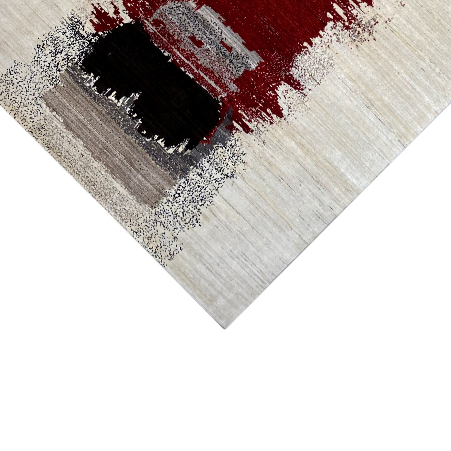 Gabbeh Exklusiver Teppich Rot 305x197 cm - German Carpet Shop