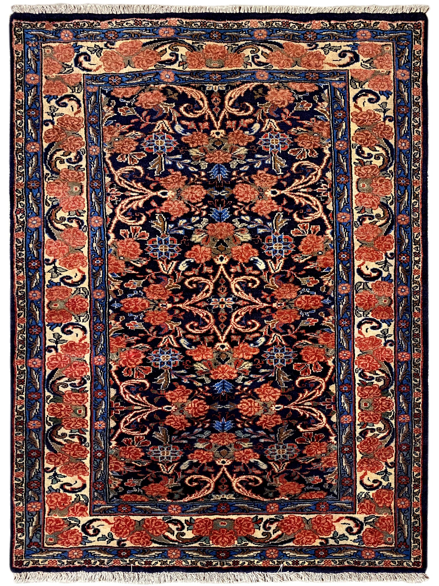 Sirjan Teppich - 142x102cm