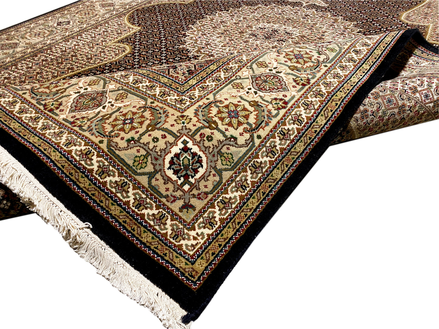 Indo Tabriz Teppich - 298x198cm