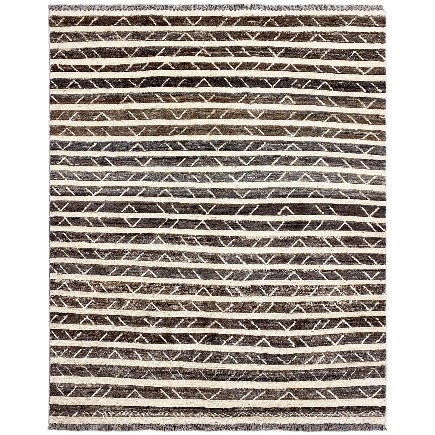 Kelim Gabbeh Teppich 193x150 cm