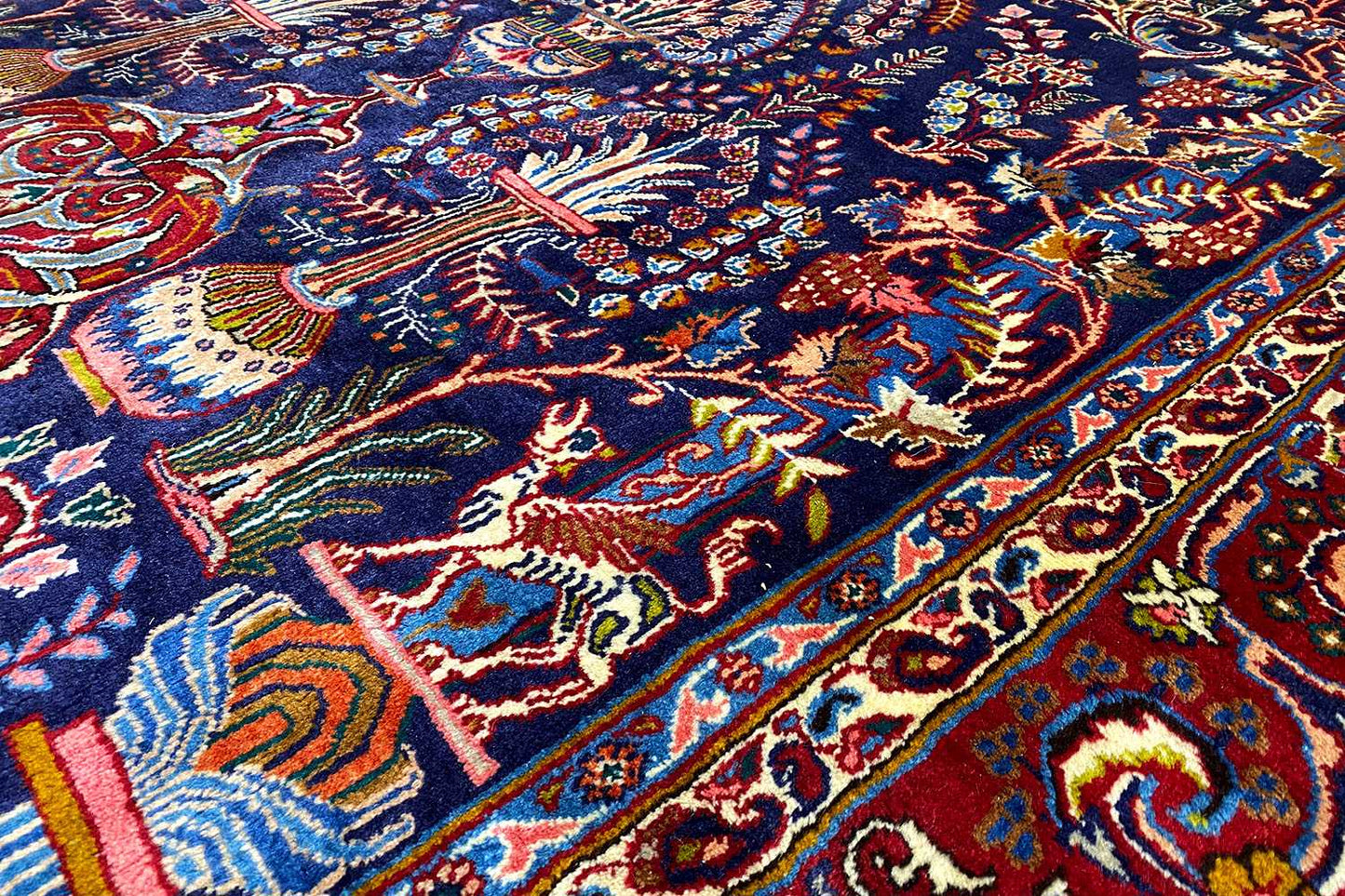 Khorasan - (314x189cm) - German Carpet Shop
