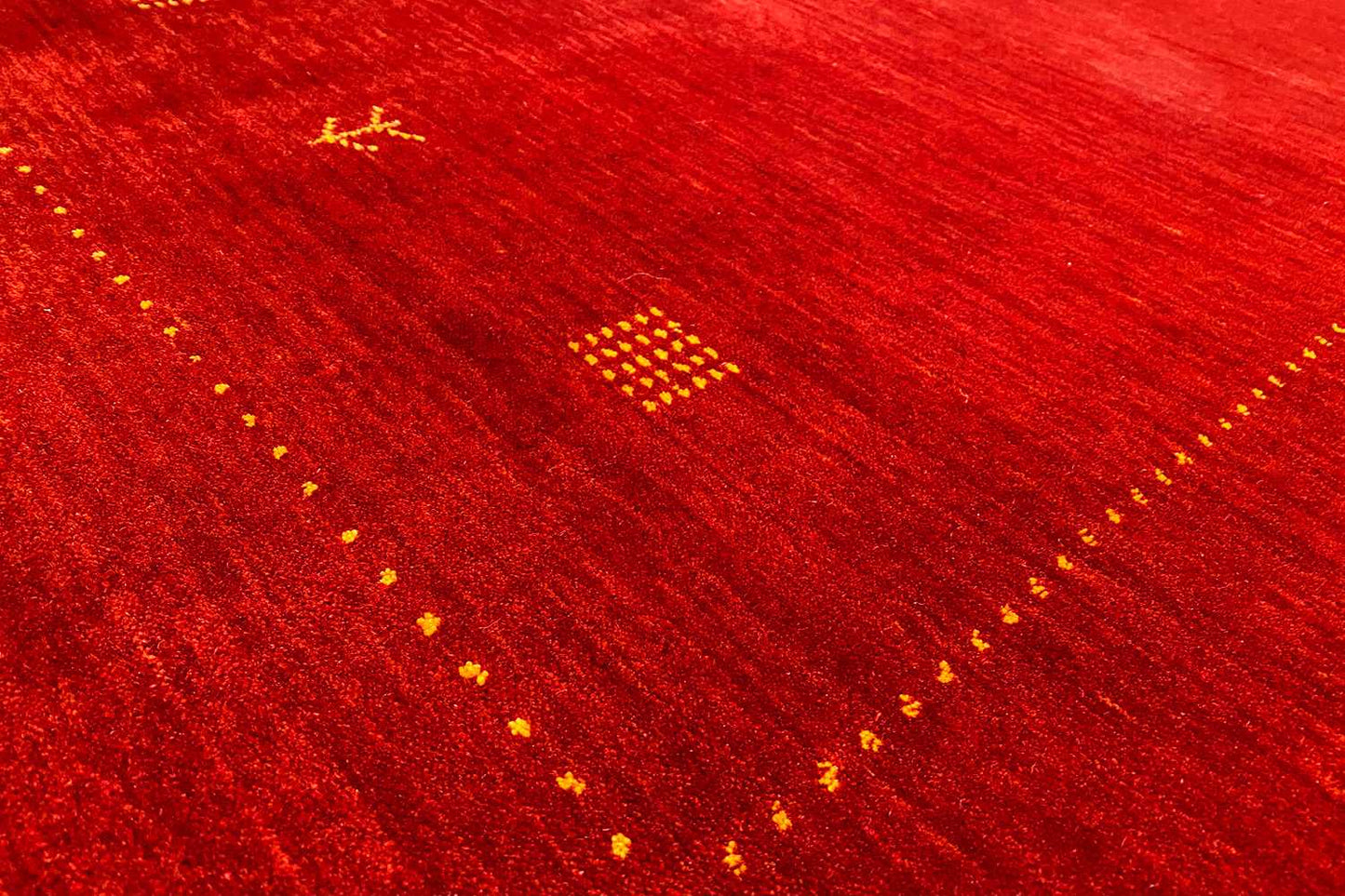 Gabbeh Loom - 25 (297x198cm) - German Carpet Shop