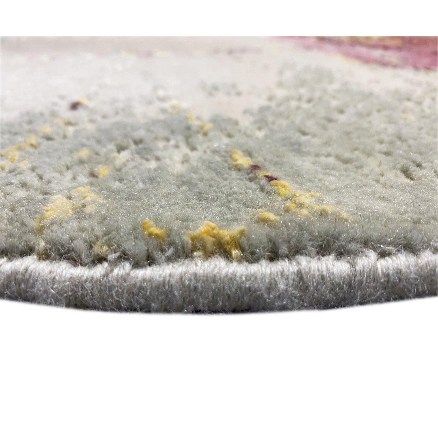 Moderner Teppich 202x202cm