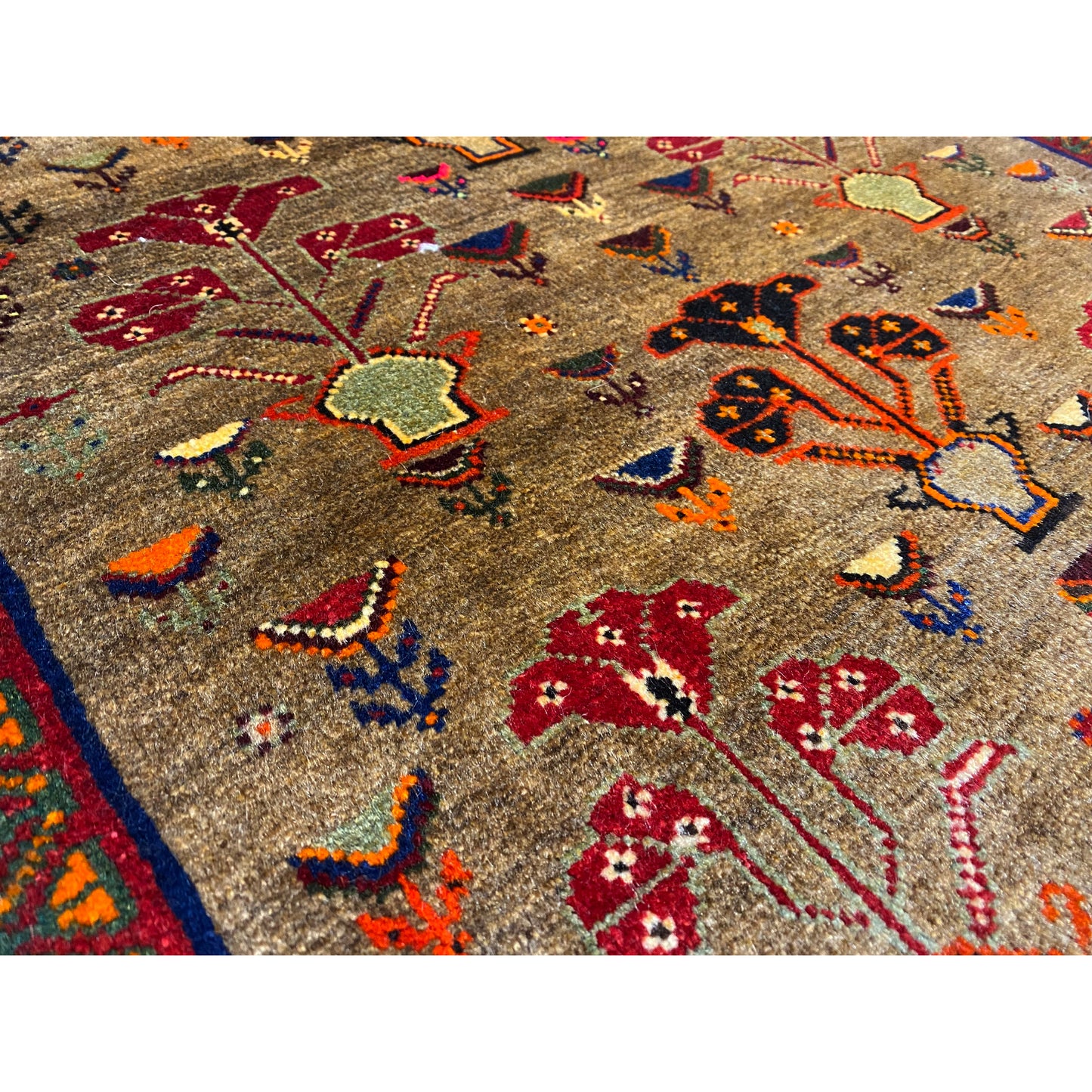 Tappeto Poshti - 63x61 cm