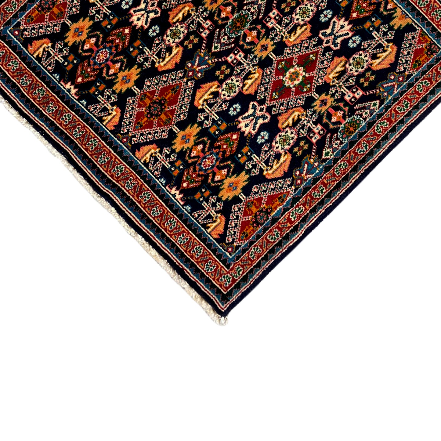 Tapis Poshti - 61x60 cm