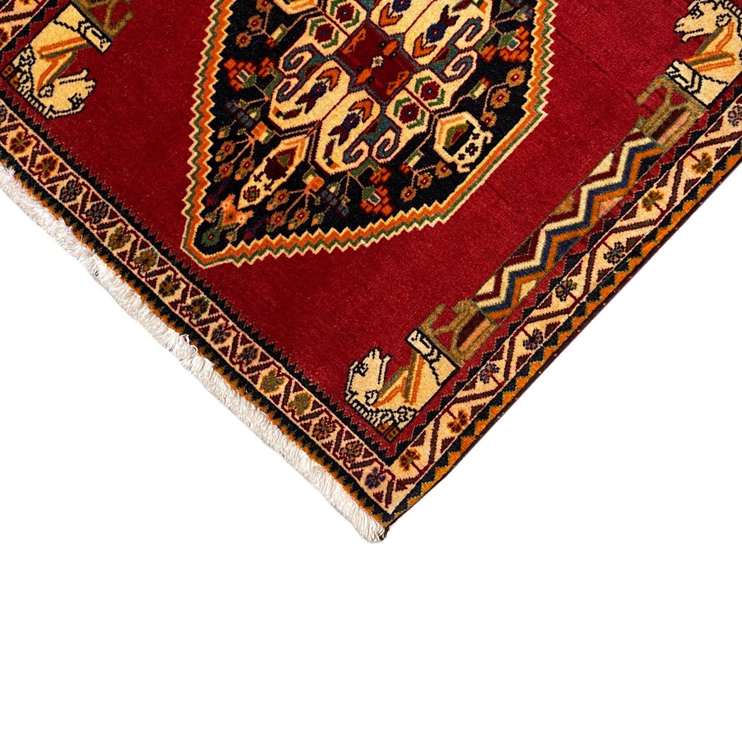 Tappeto Poshti - 64x62 cm