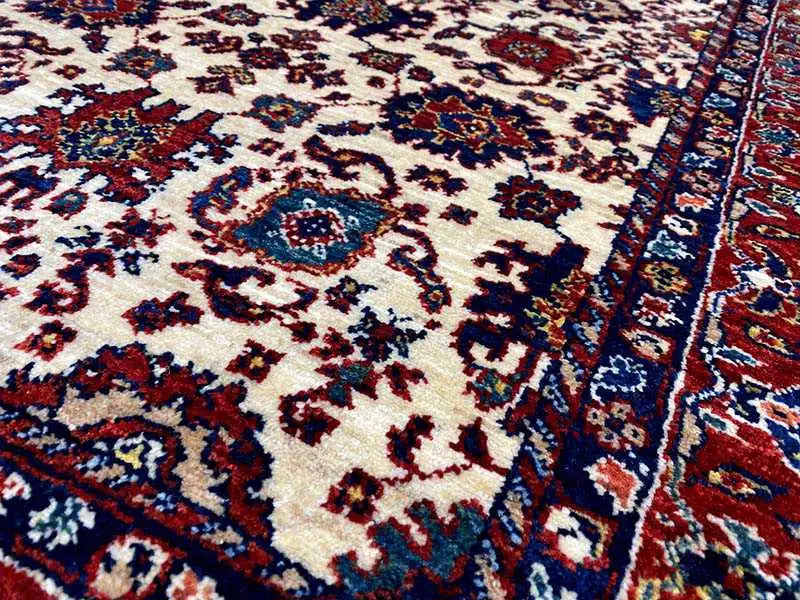 Qashqai Exklusiv (119x82cm) - German Carpet Shop