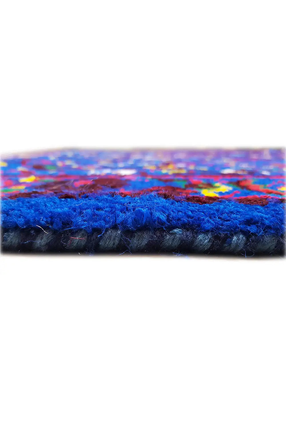 Designer-Teppich - Sari Silk 12815 - (190x122 cm) - Premium Teppich from German Carpet Shop - Just €450! Shop now at German Carpet Shop