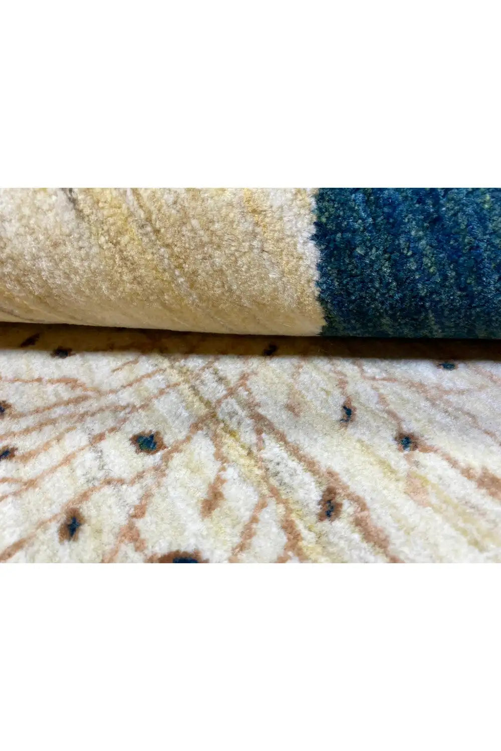 Gabbeh - (122x78 cm) - Premium Gabbeh from German Carpet Shop - Just €600! Shop now at German Carpet Shop