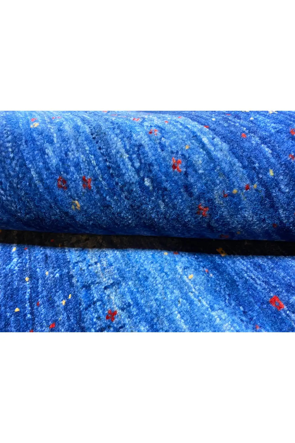 Gabbeh - (123x83 cm) - Premium Gabbeh from German Carpet Shop - Just €600! Shop now at German Carpet Shop