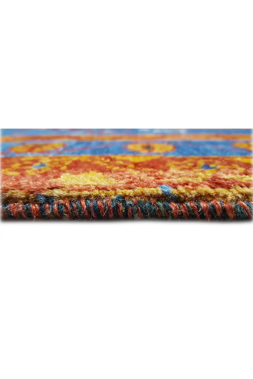 Gabbeh - Lori (150x114 cm) - Premium Teppich from German Carpet Shop - Just €640! Shop now at German Carpet Shop