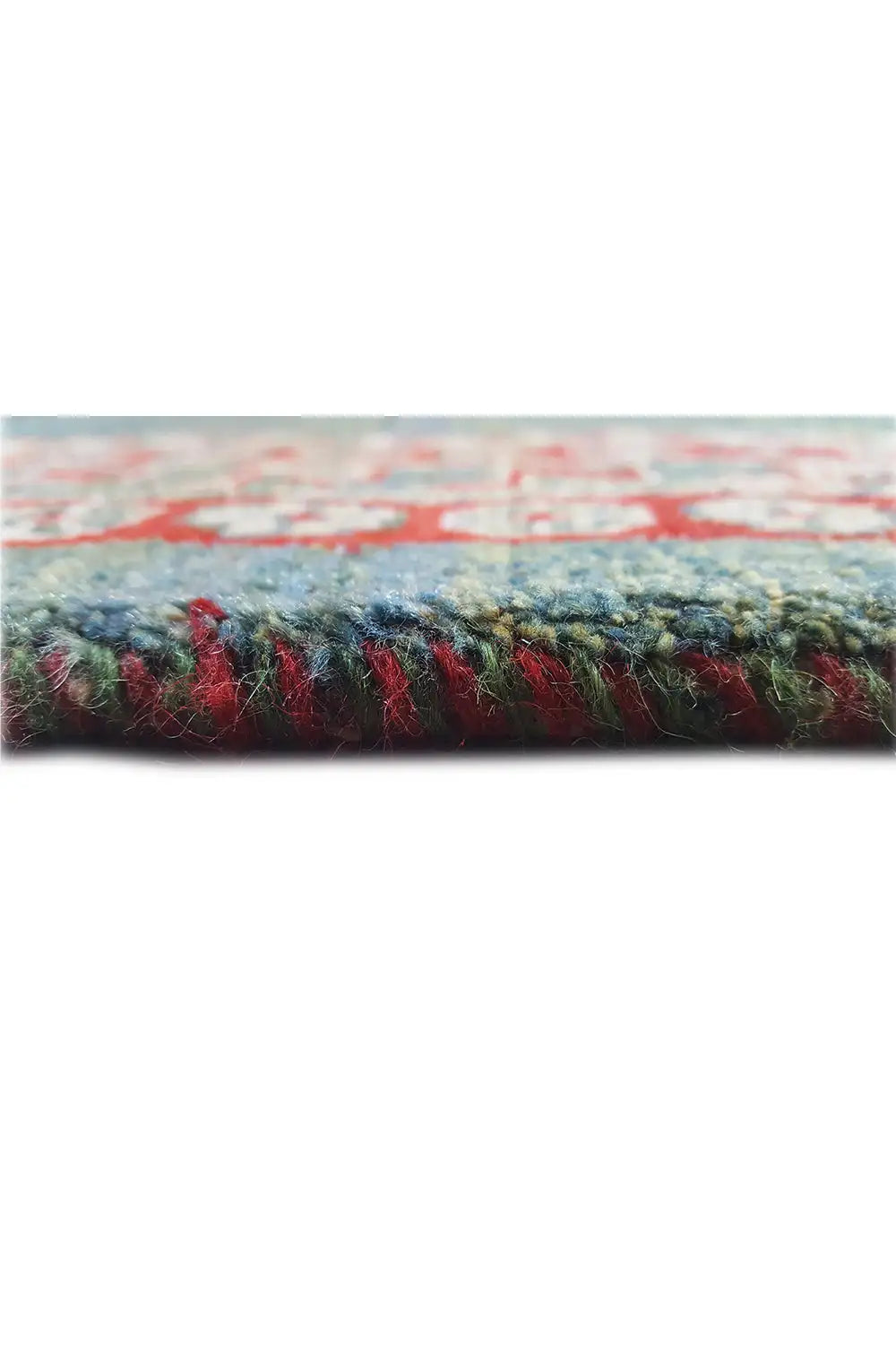 Yalameh Kooh Sabz Teppich - 6267 (244x176 cm) - Premium Teppich from German Carpet Shop - Just €999! Shop now at German Carpet Shop