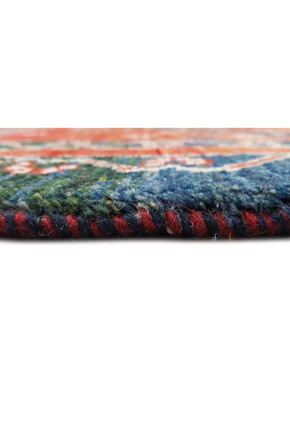 Yalameh Kooh Sabz Teppich - 6816 (150x111 cm) - Premium Teppich from German Carpet Shop - Just €419! Shop now at German Carpet Shop