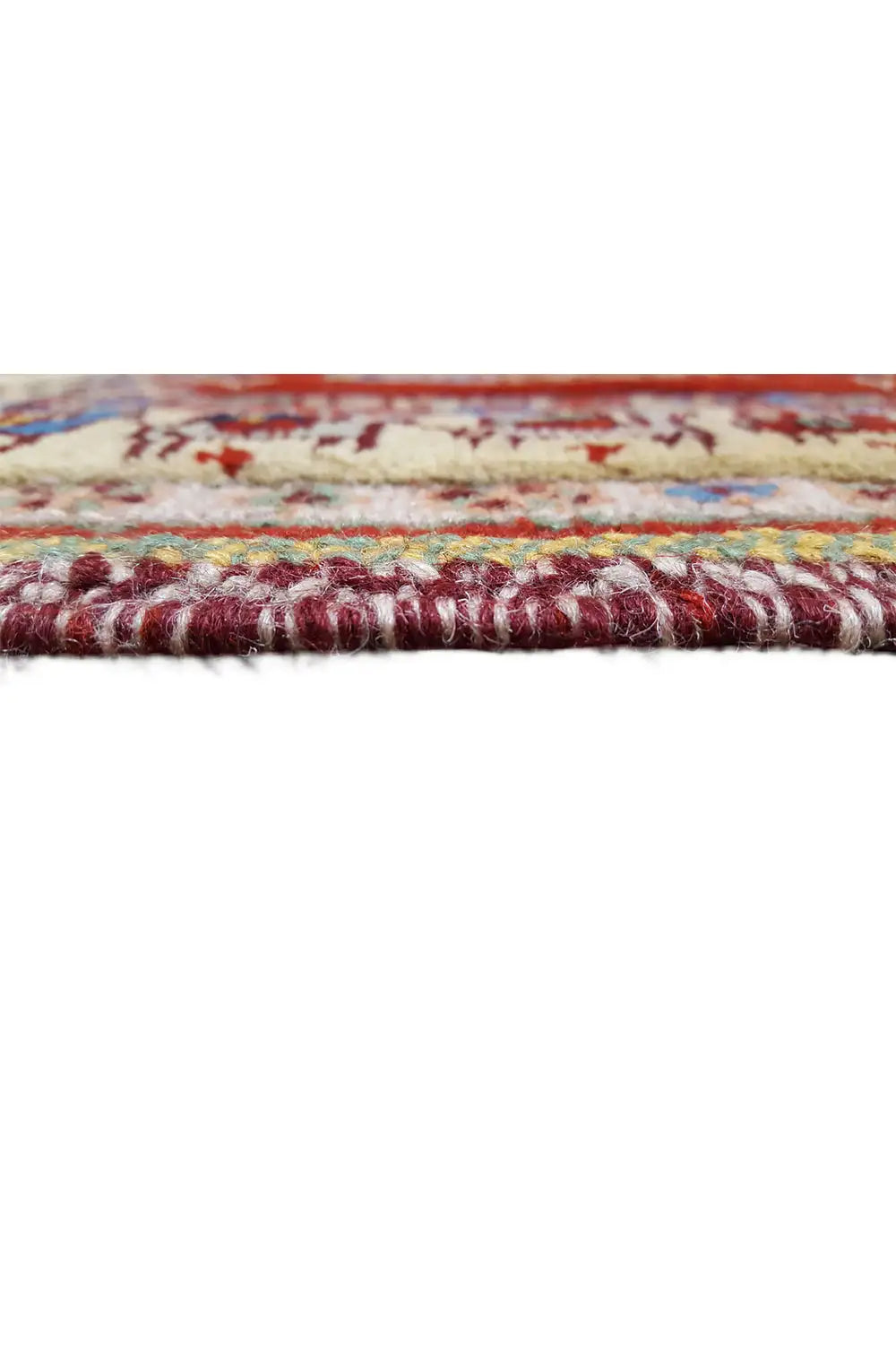 Soumakh (139x103 cm) - German Carpet Shop