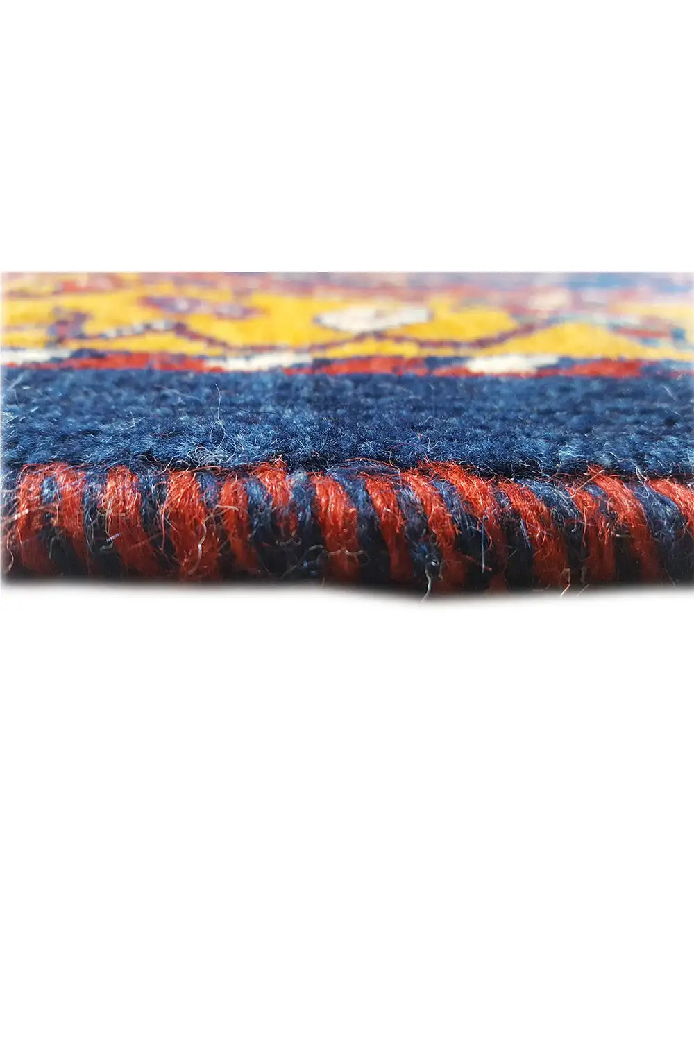 Gabbeh - Lori (292x201 cm) - Premium Teppich from German Carpet Shop - Just €1800! Shop now at German Carpet Shop