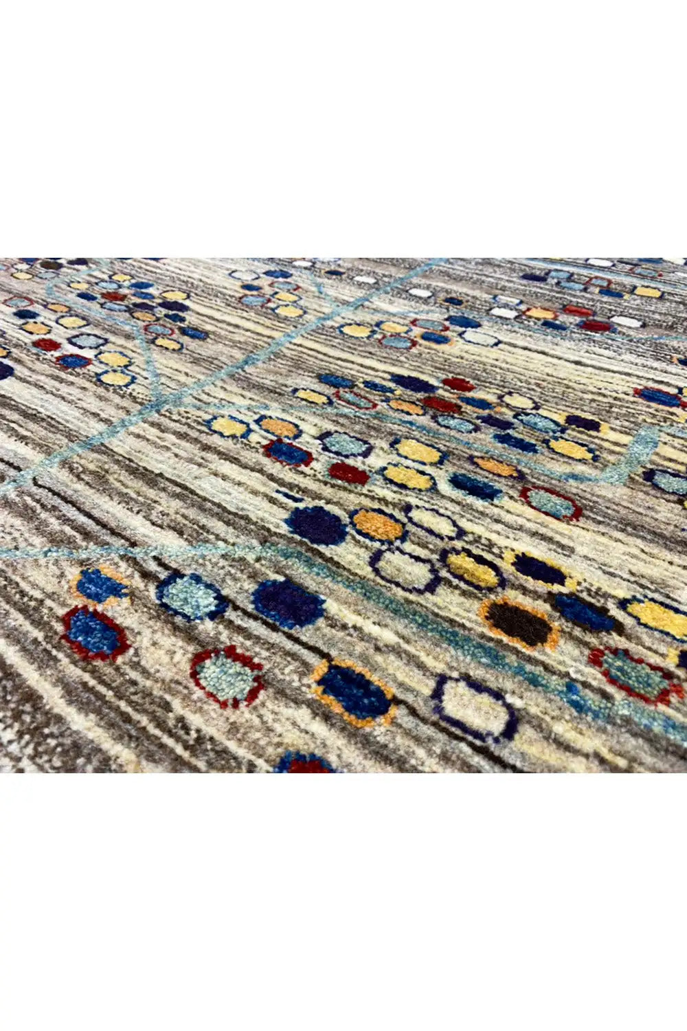 Gabbeh - (142x82 cm) - Premium Gabbeh from German Carpet Shop - Just €670! Shop now at German Carpet Shop