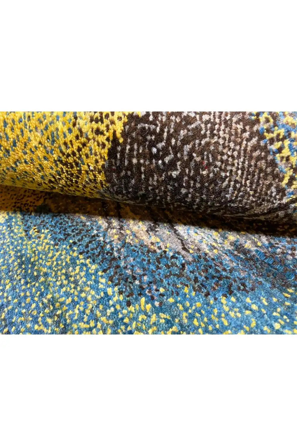 Gabbeh - (125x79 cm) - Premium Gabbeh from German Carpet Shop - Just €650! Shop now at German Carpet Shop