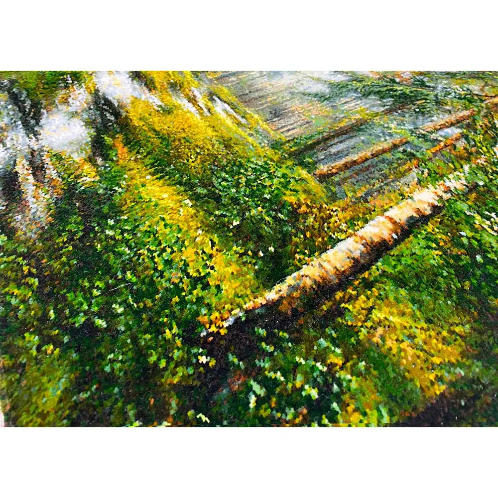 Bild Teppich - (101x54cm) - German Carpet Shop