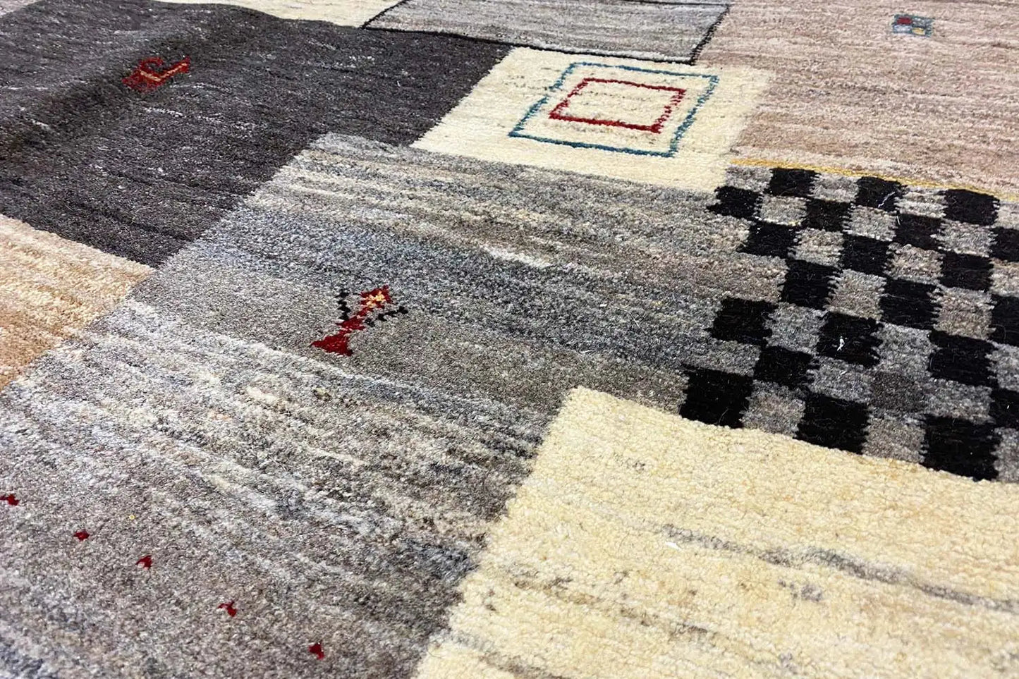 Gabbeh - (298x201cm) - German Carpet Shop