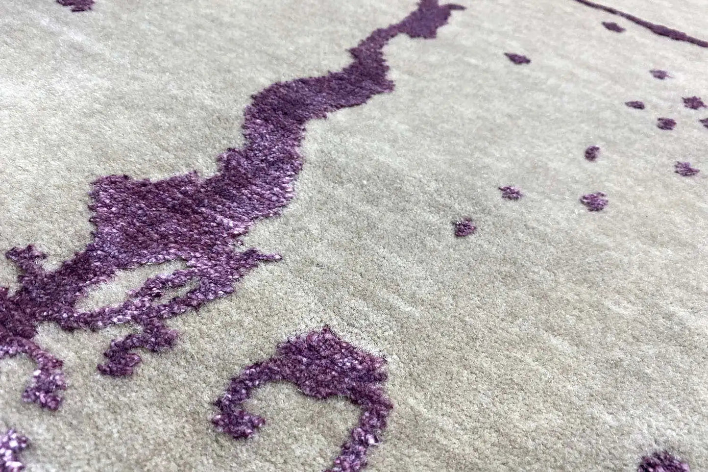 Designer-Teppich - 4952 (60x40cm) - Premium Teppich from German Carpet Shop - Just €0! Shop now at German Carpet Shop