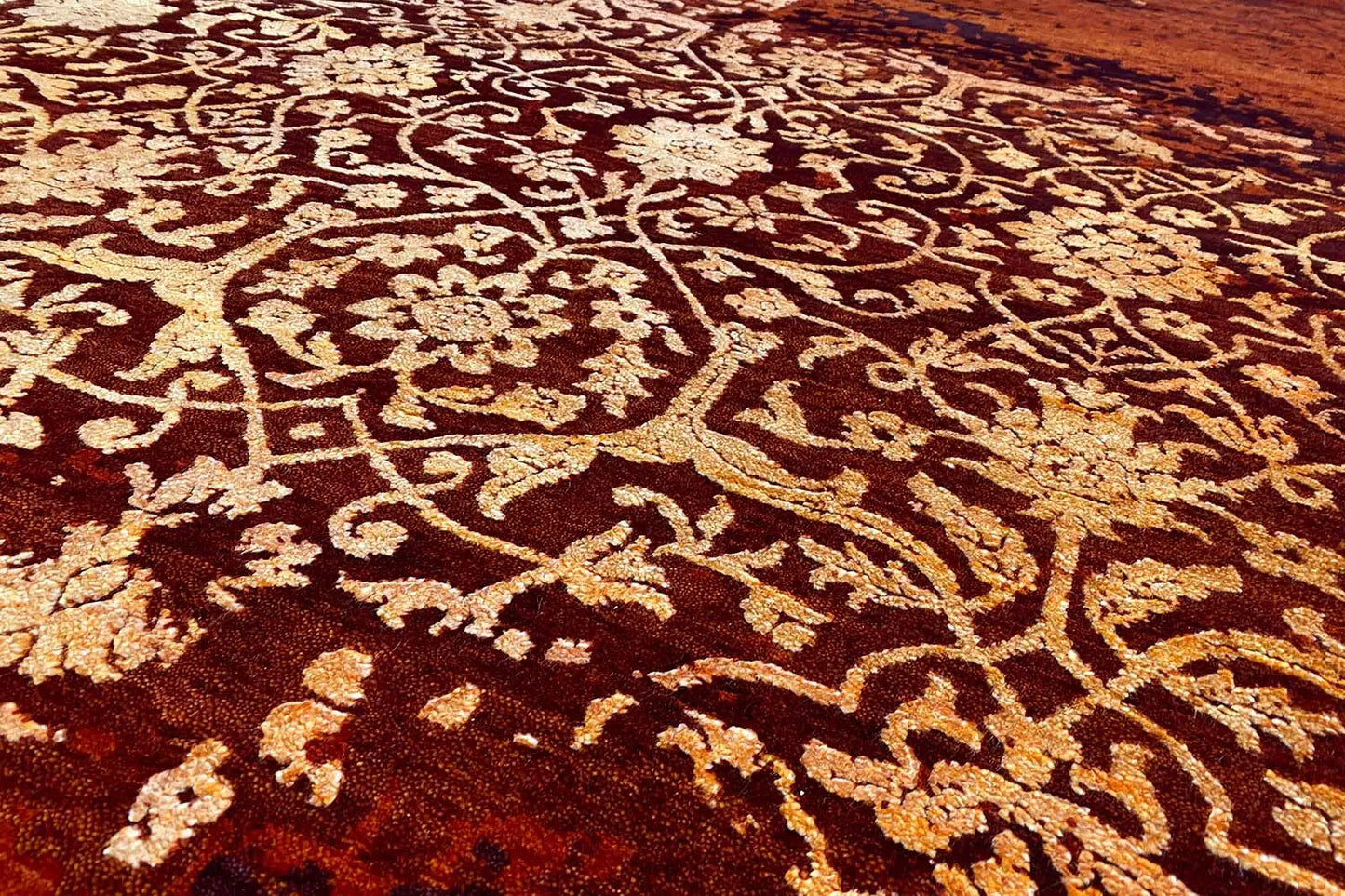 Designer-Teppich (243x173cm) - German Carpet Shop