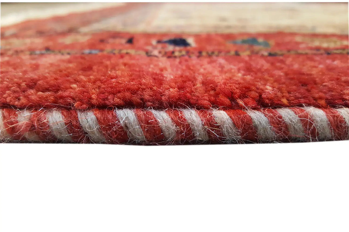 Qashqai Exklusiv (98x96cm) - German Carpet Shop