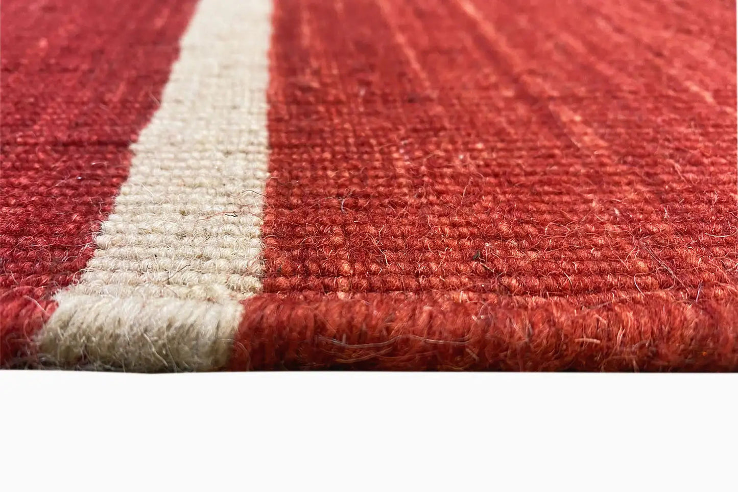 Moderne Kelim - Samak (244x152 cm) - German Carpet Shop