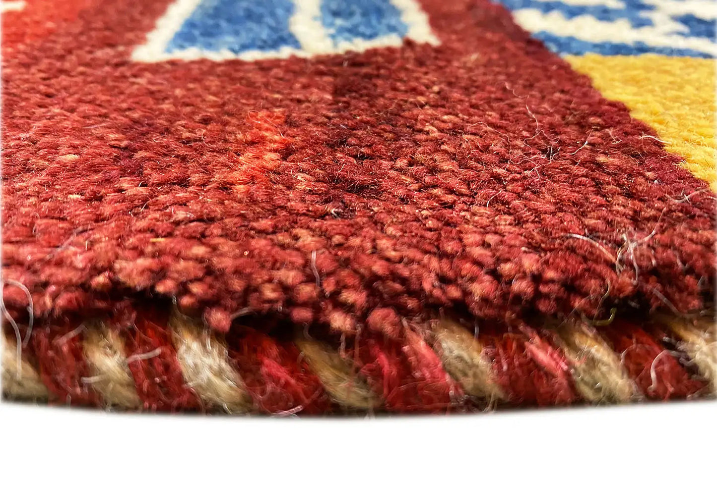 Gabbeh - - (281x192cm) - German Carpet Shop