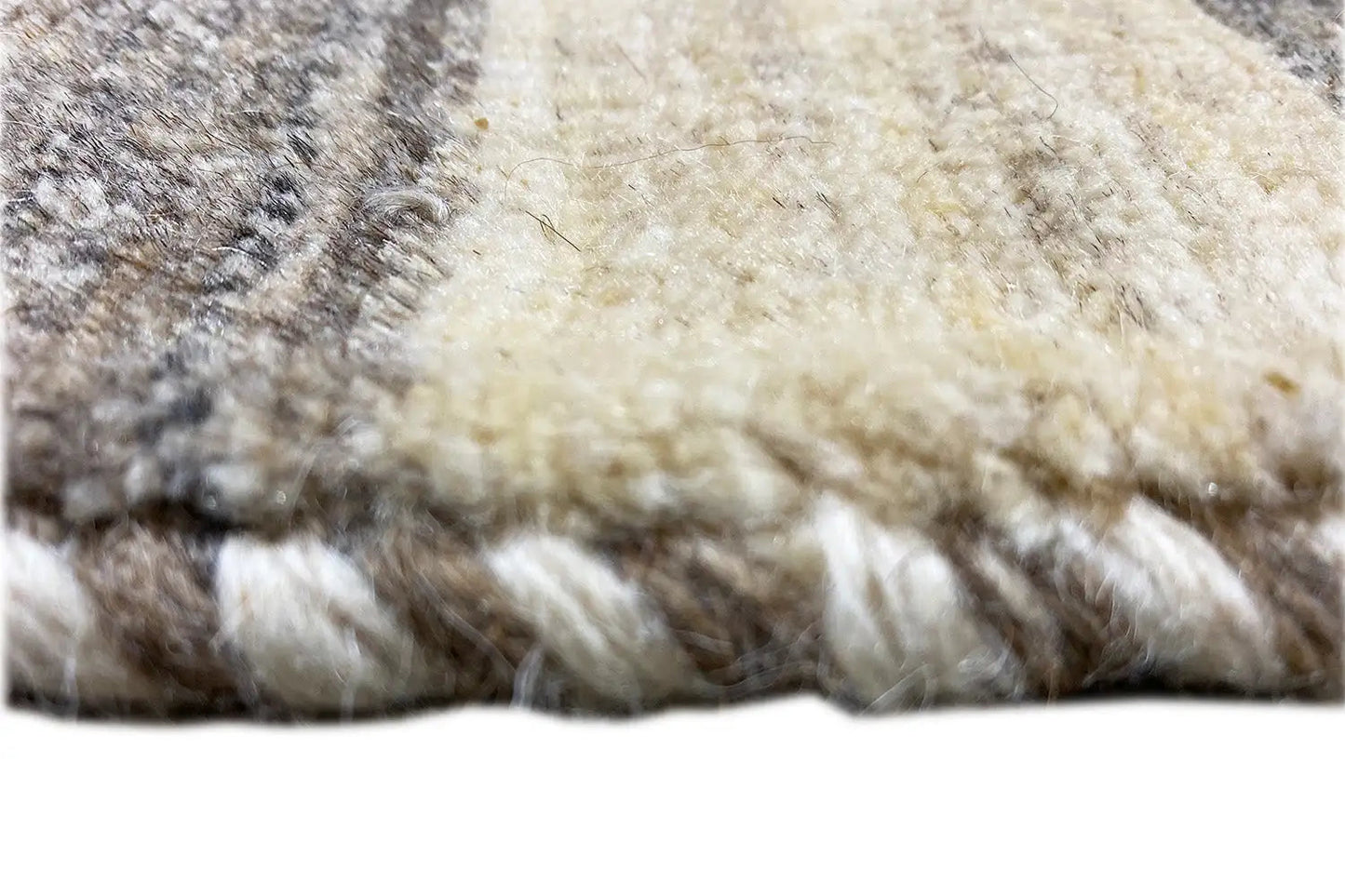Gabbeh (217x106cm) - German Carpet Shop