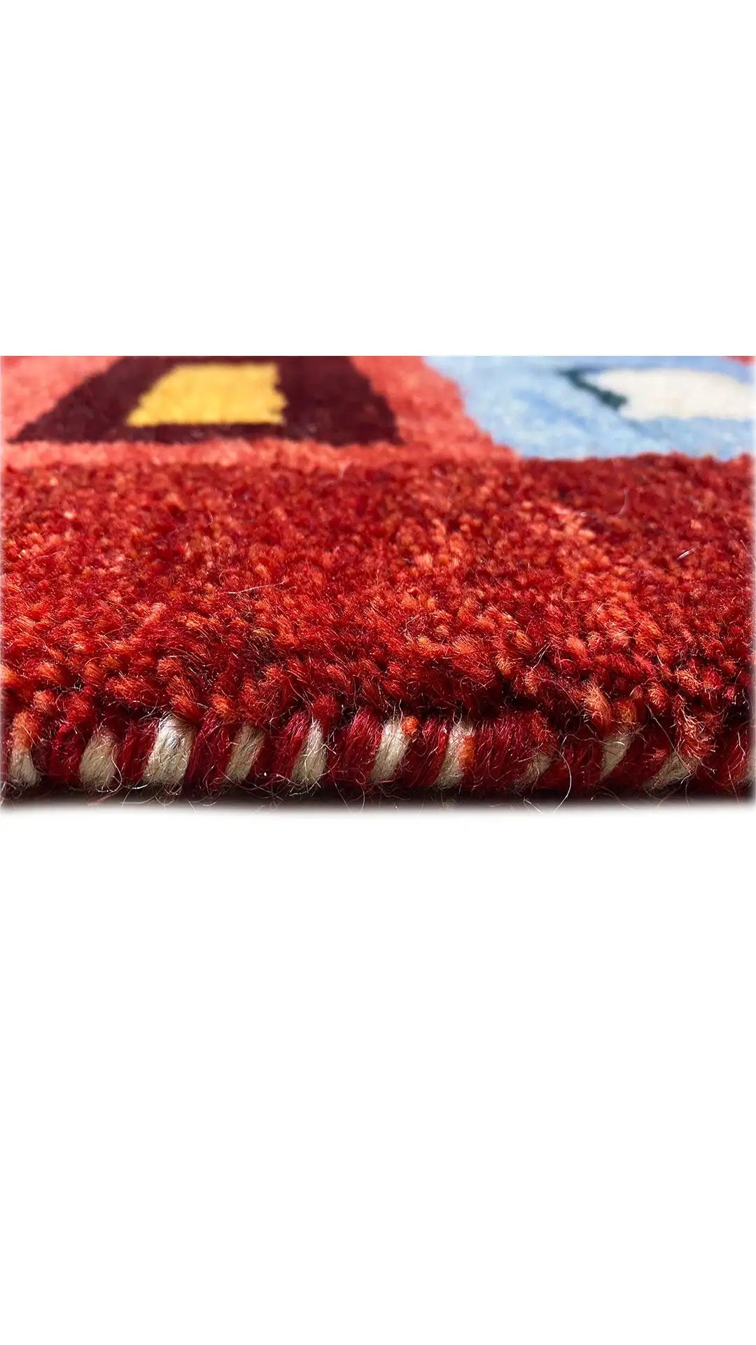 Gabbeh - (200x151 cm) - Premium Gabbeh from German Carpet Shop - Just €990! Shop now at German Carpet Shop