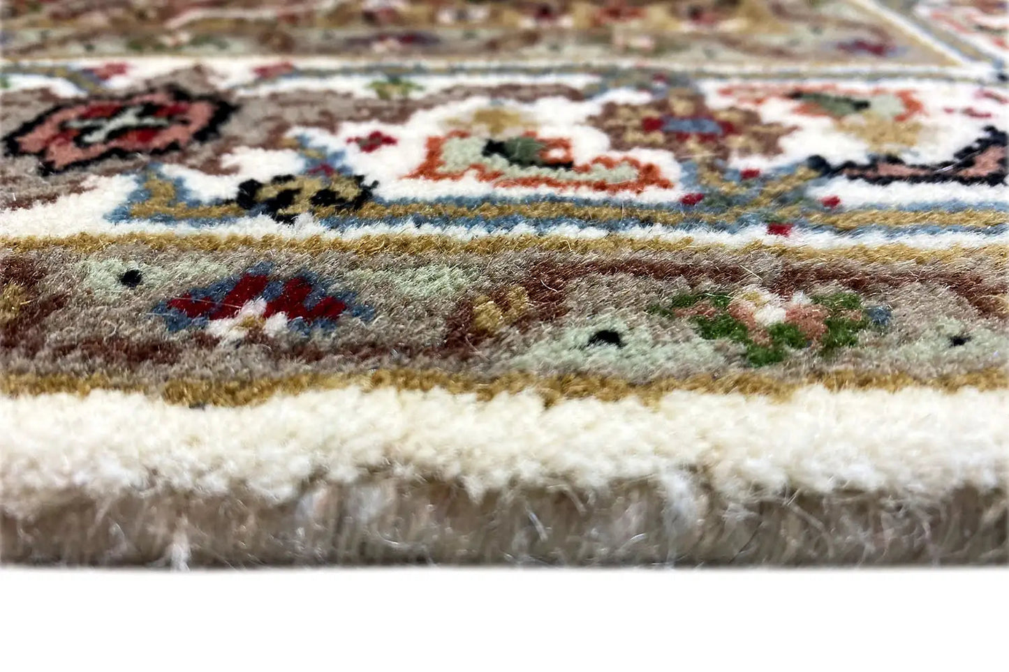 Indo Täbriz Teppich - (162x89cm) - German Carpet Shop