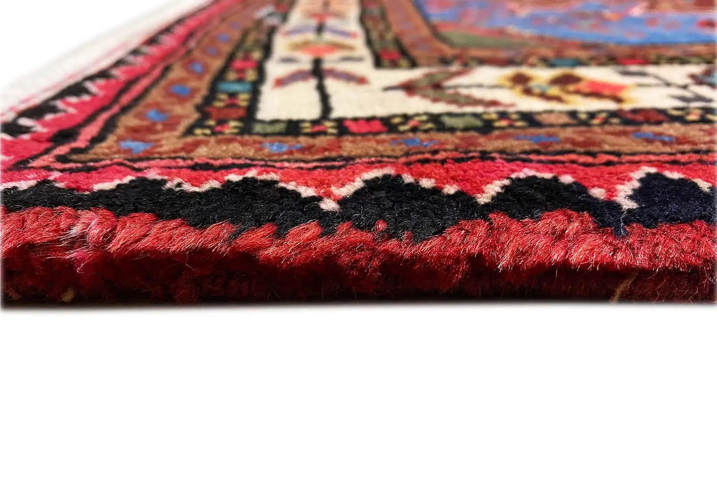 Hamadan Teppich - 8974967 (218x130cm) - German Carpet Shop
