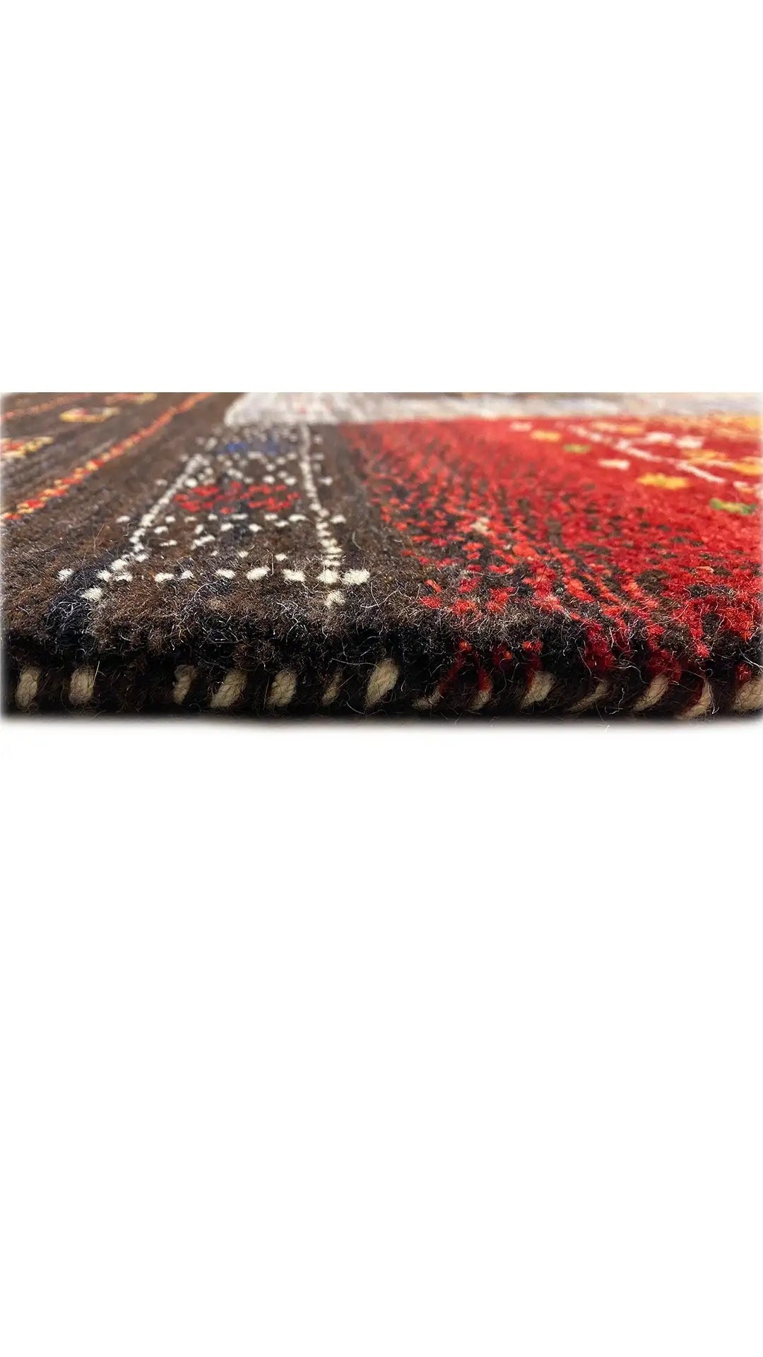 Gabbeh - (200x142cm) - German Carpet Shop