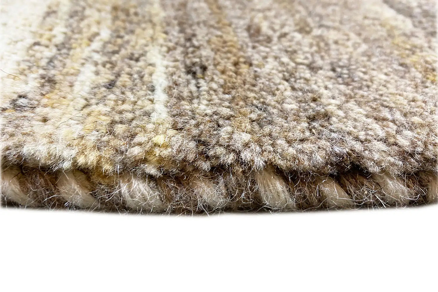 Gabbeh - (194x153cm) - German Carpet Shop