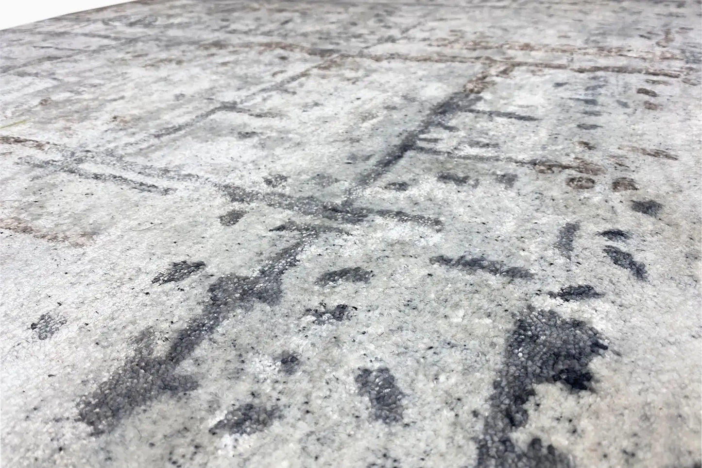 Handtuft - (237x167cm) - German Carpet Shop