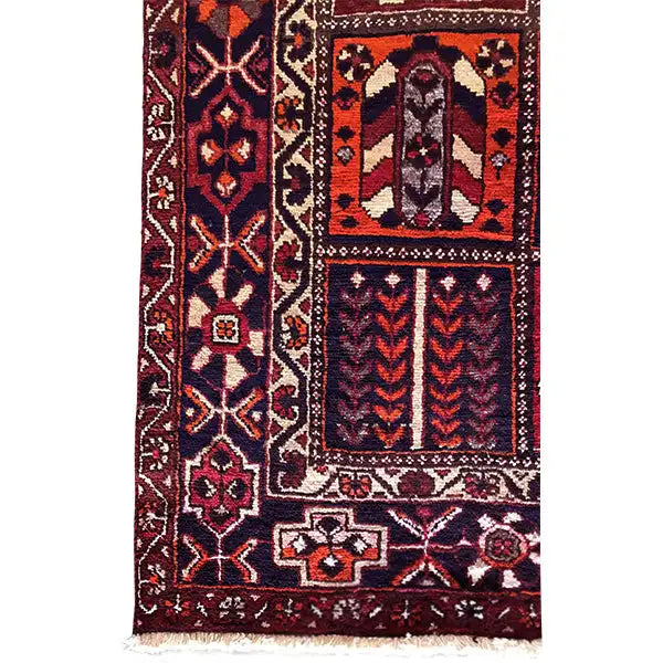 Bakhtiari - (310x209 cm) - German Carpet Shop