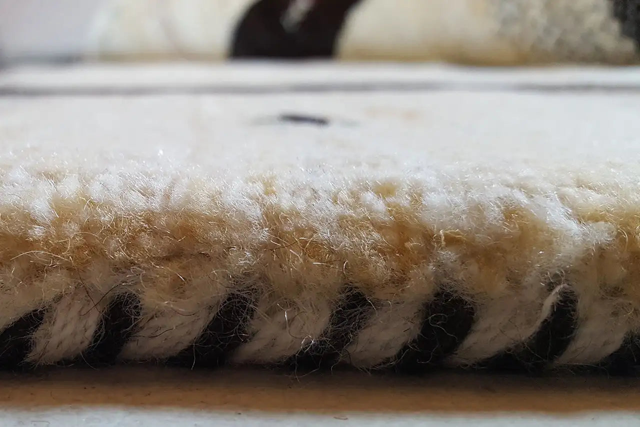 Gabbeh - 33855 (243x170cm) - German Carpet Shop