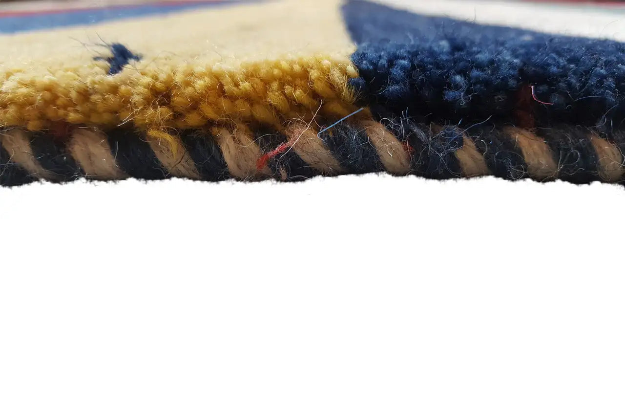 Gabbeh - 400328 (287x196cm) - German Carpet Shop