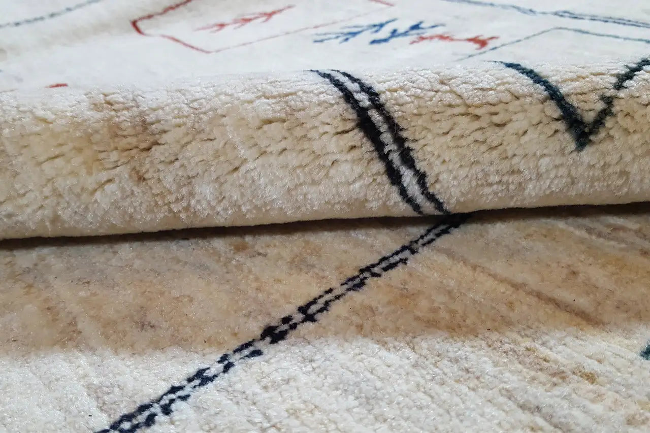 Gabbeh - Lori (283x192 cm) - German Carpet Shop