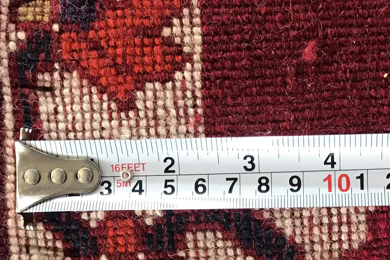 Gabbeh - Striped (151x102 cm) - German Carpet Shop