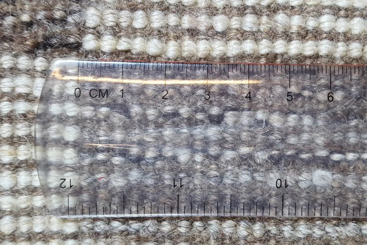 Gabbeh - 9500000 (163x116cm) - German Carpet Shop